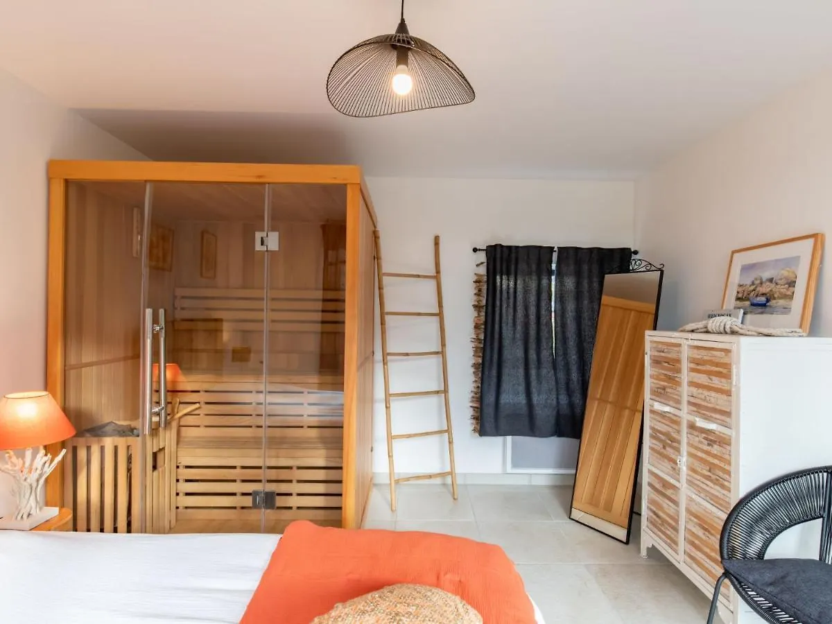 Holiday Home Le Petit Bonheur - Brp210 By Interhome Brignogan-Plages