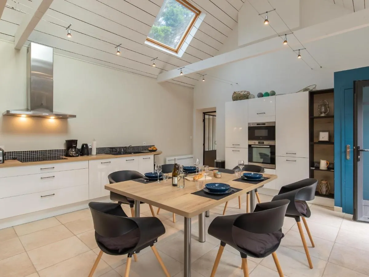 Holiday Home Le Petit Bonheur - Brp210 By Interhome Brignogan-Plages 0*,