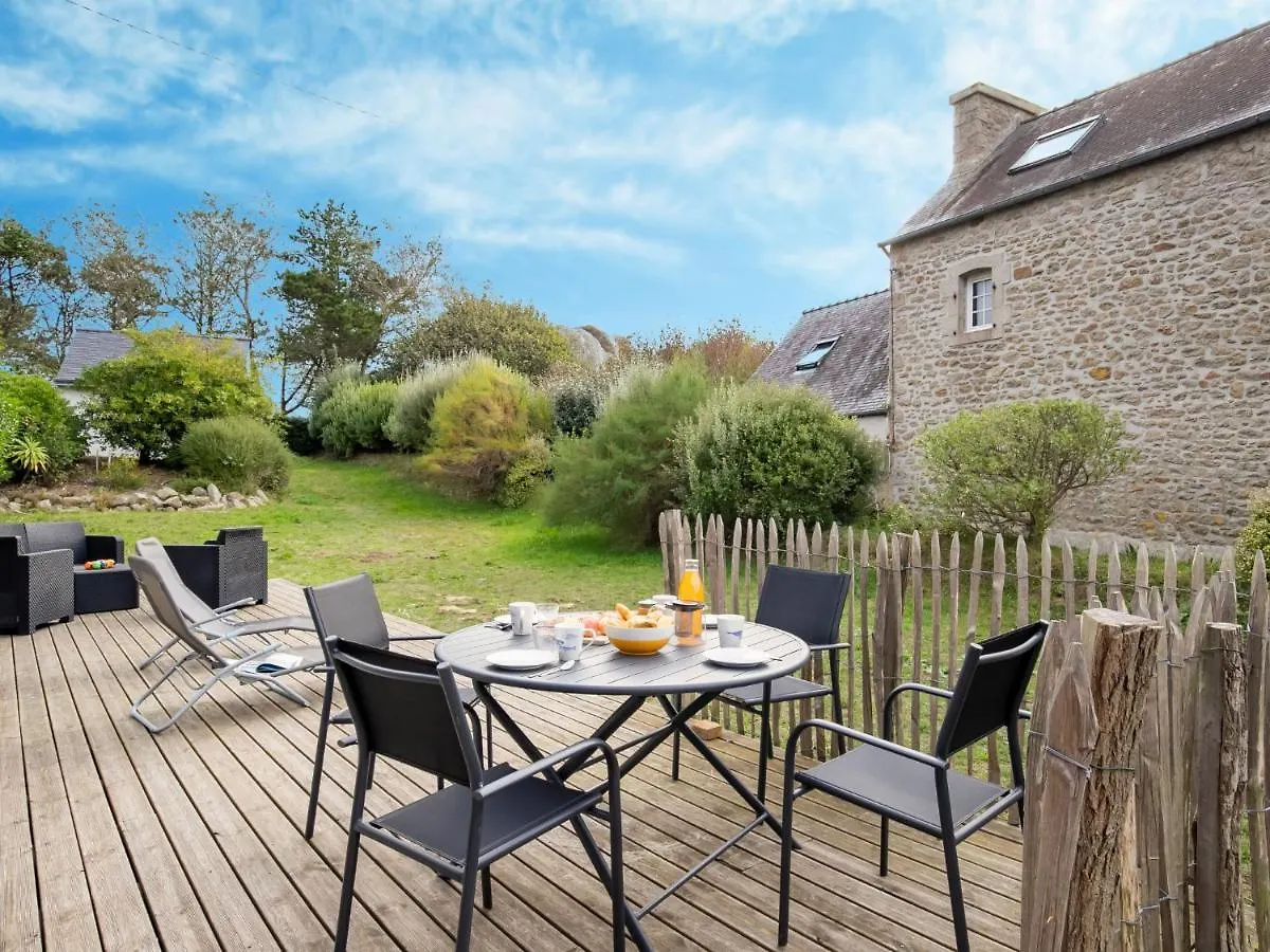 Holiday Home Le Petit Bonheur - Brp210 By Interhome Brignogan-Plages