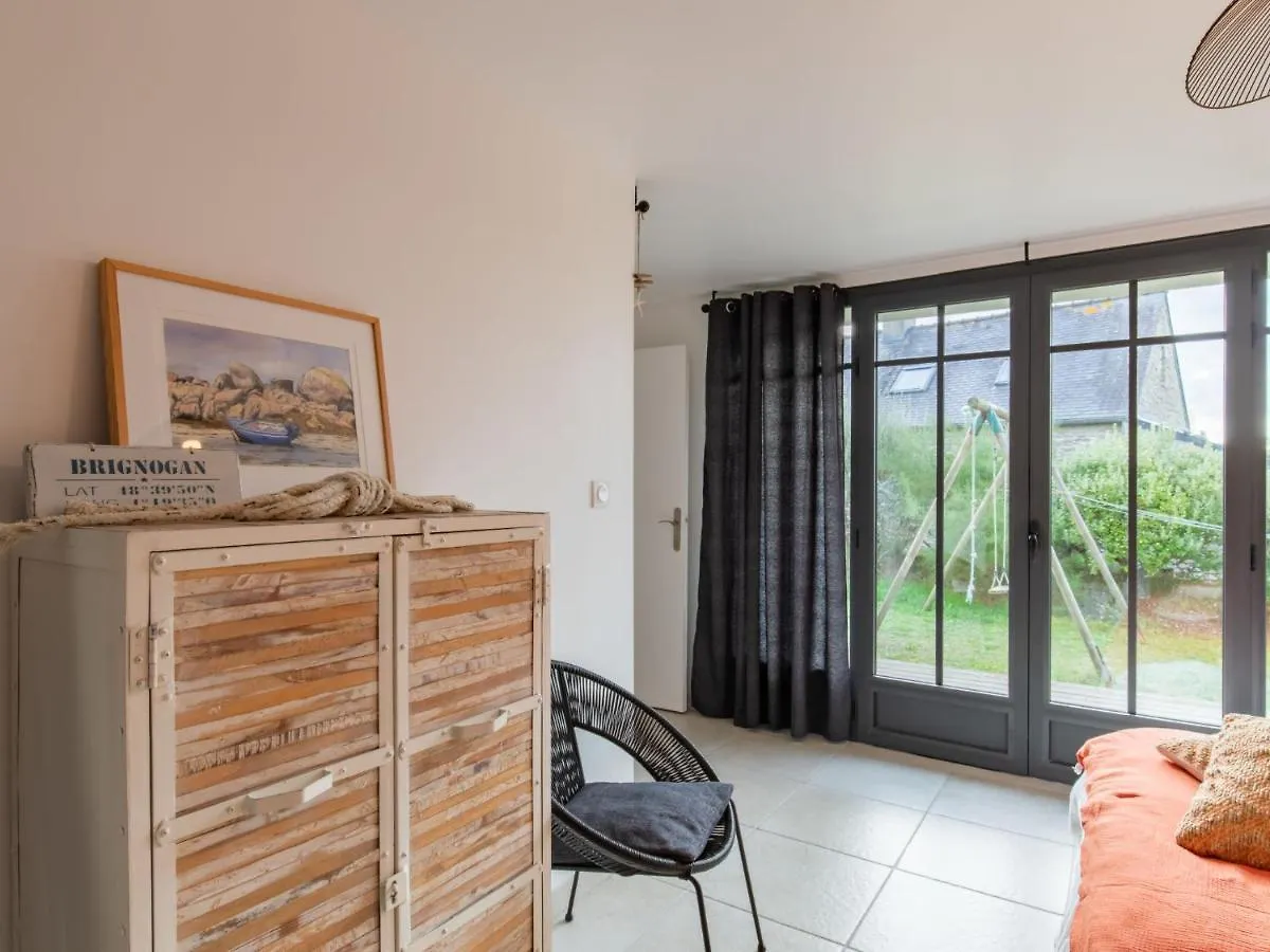 Holiday Home Le Petit Bonheur - Brp210 By Interhome Brignogan-Plages Γαλλία